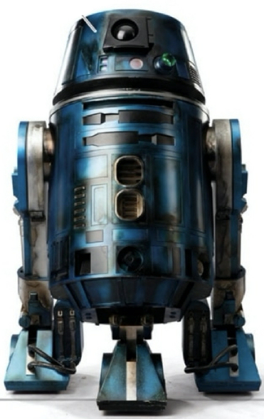 R6-LE5 (Resistance Astromech)