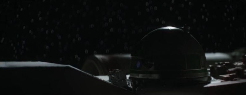 R7 (Carson Tevas Astromech Droid)