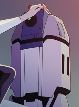R-DUO (Karres Astromech Droid) R-DUO (Karres Astromech Droid)