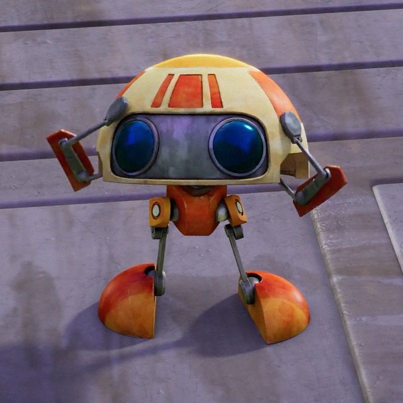 RJ-83 (Durango Family Astromech Droid)