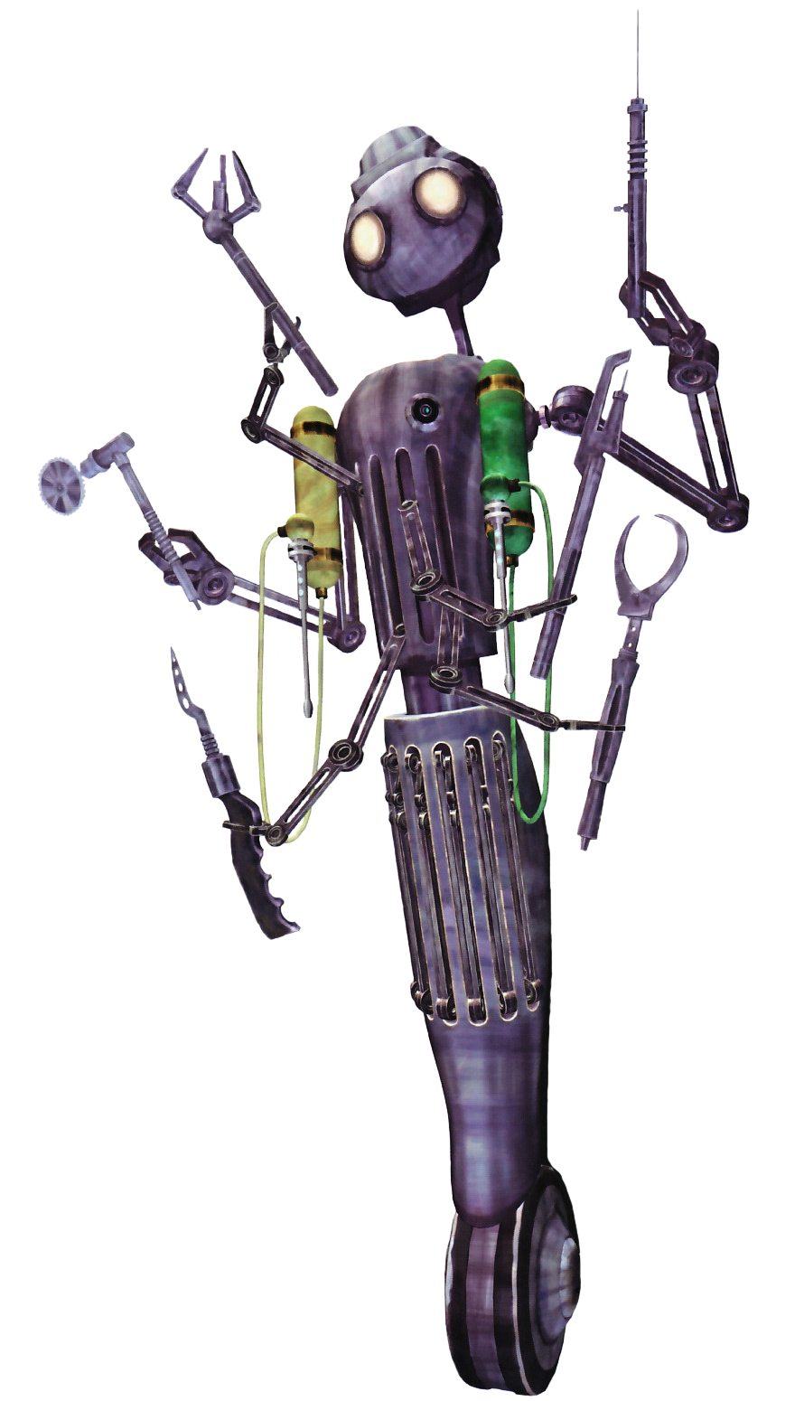 Utilitech RO Series Nanny Droid