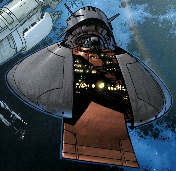 Kuat Systems Engineering Gladius-class Light Freighter