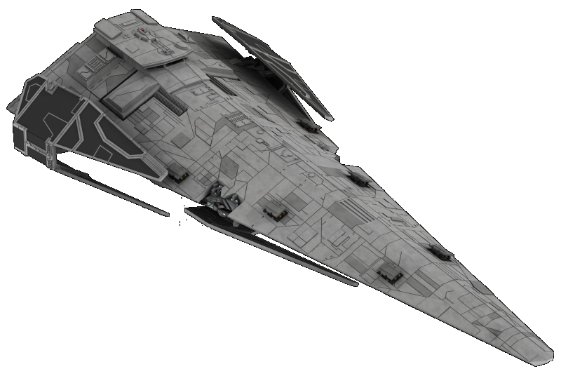 Kuat Drive Yards Raider-class corvette