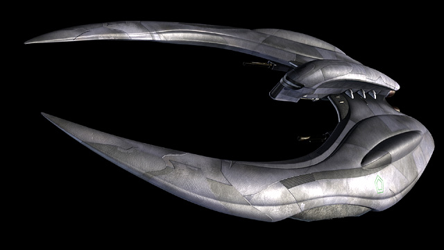 Cylon Raider (Re-imagined series)