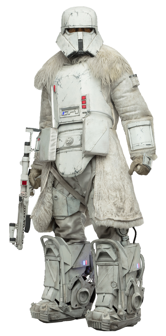 Imperial Range trooper