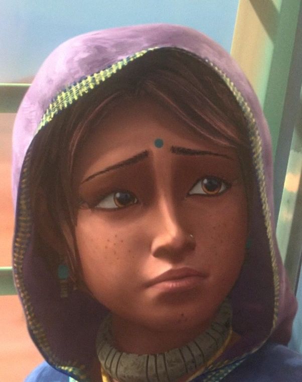 Rani (Human Child Force Sensitive)