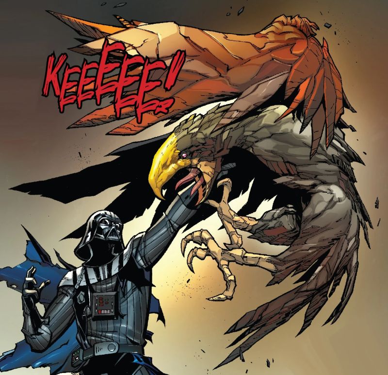 Raptoran (Vicious Bird)
