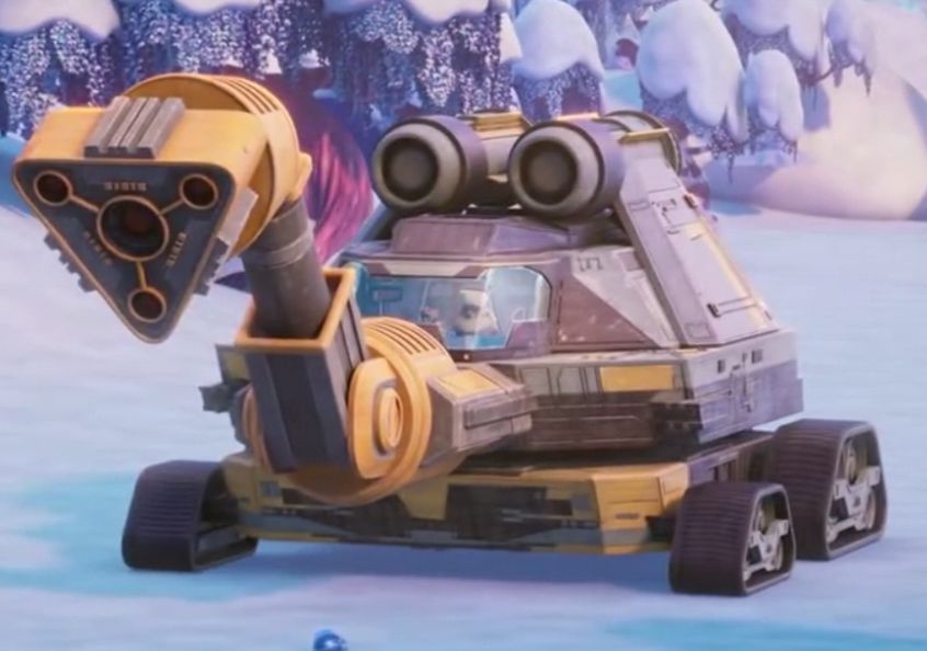 Raxlo Corporation Harvester 2