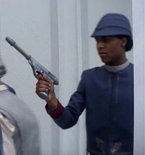 Razell Tameron (Human Bespin Wing Guard)