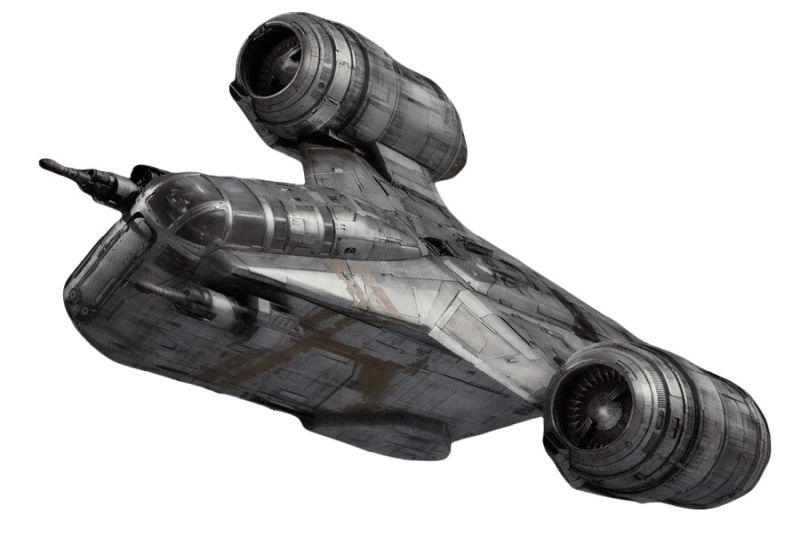 Corellian Engineering Corporation / Belsmuth Consolidations Ltd. ST-70 M-111 Razor Crest series