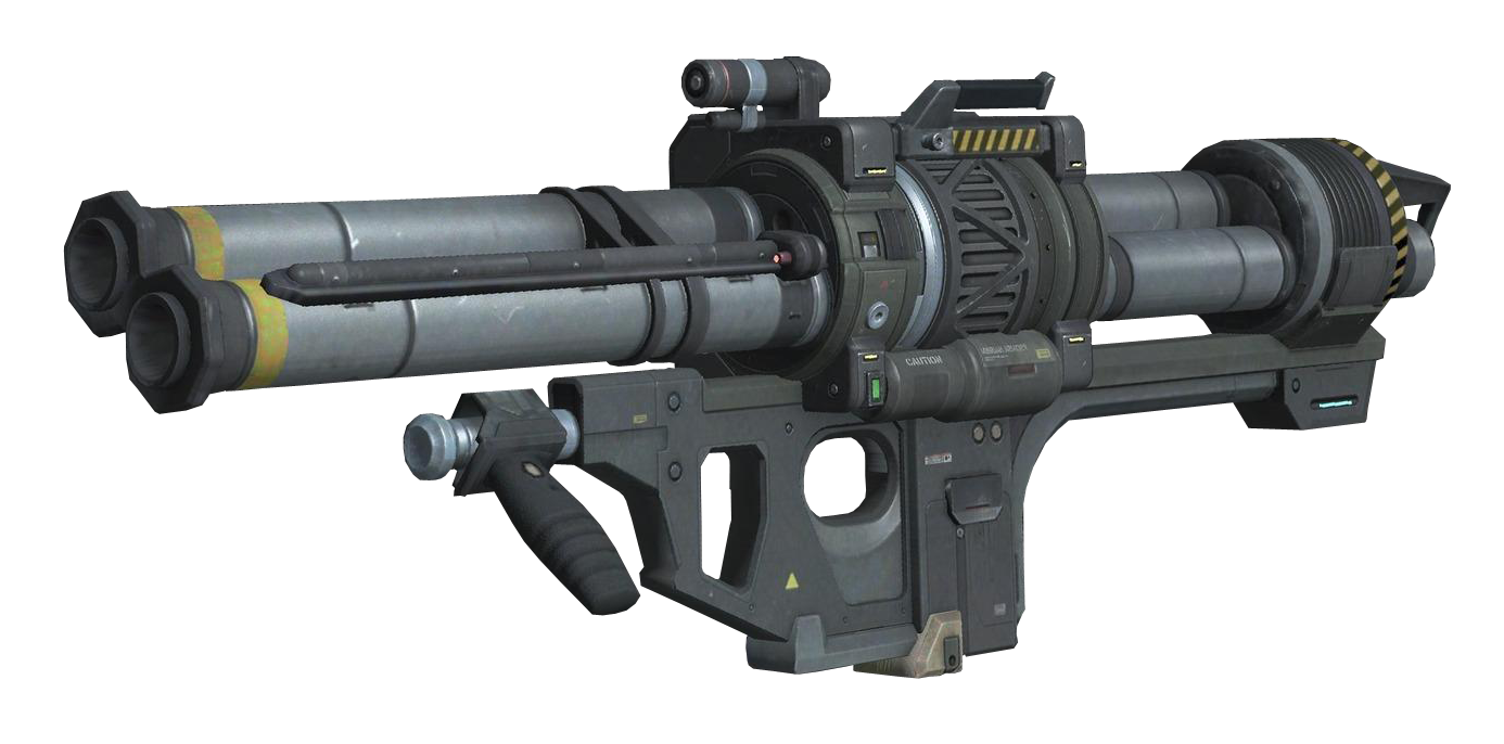 M41 SSR Rocket Launcher