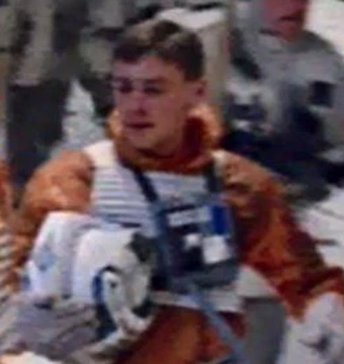 Tarrin Datch (Human Rebel Pilot)
