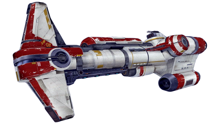 Hammerhead corvette