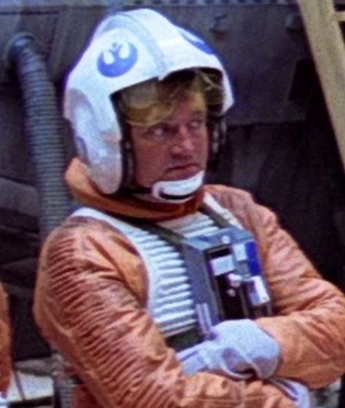 Beryann Raleg (Human Rebel Pilot)