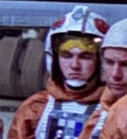 Habeer Zignean (Human Rebel Pilot)