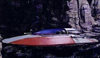 Gaba-18 airspeeder