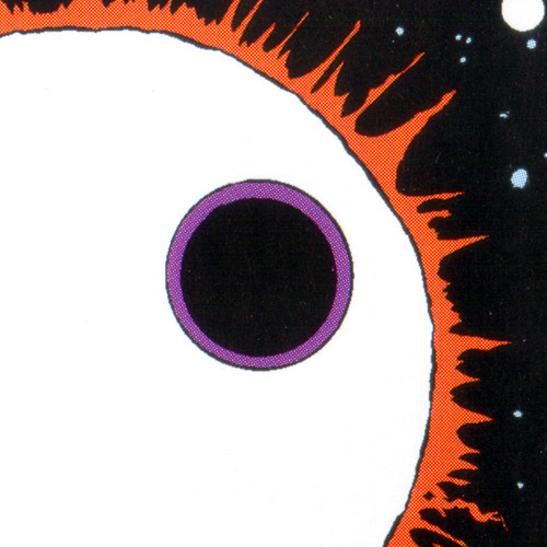 The Red Nebula