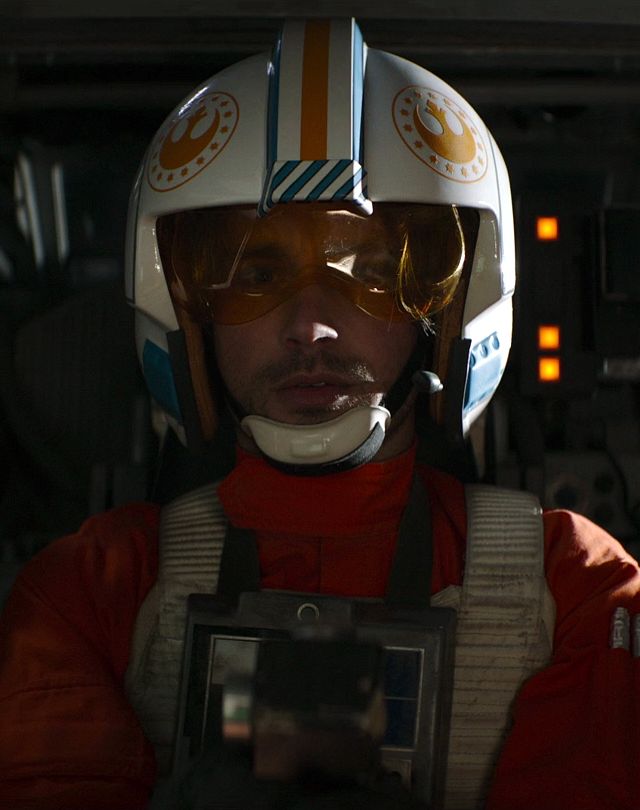 Reed (Human New Republic Pilot)