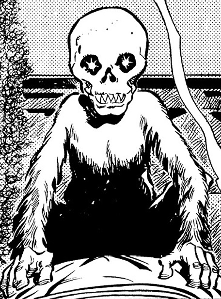 Nightmare demon