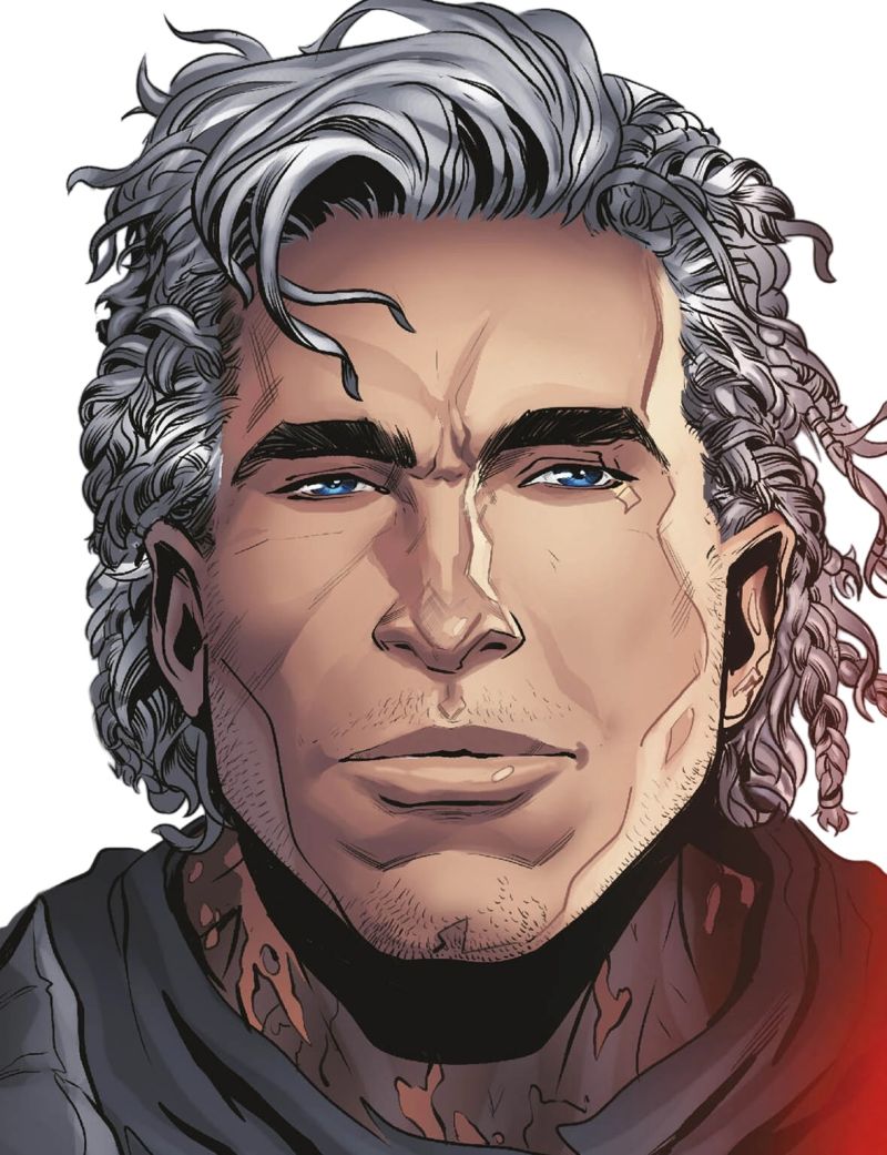 Ren (Human Founder of the Knights of Ren)