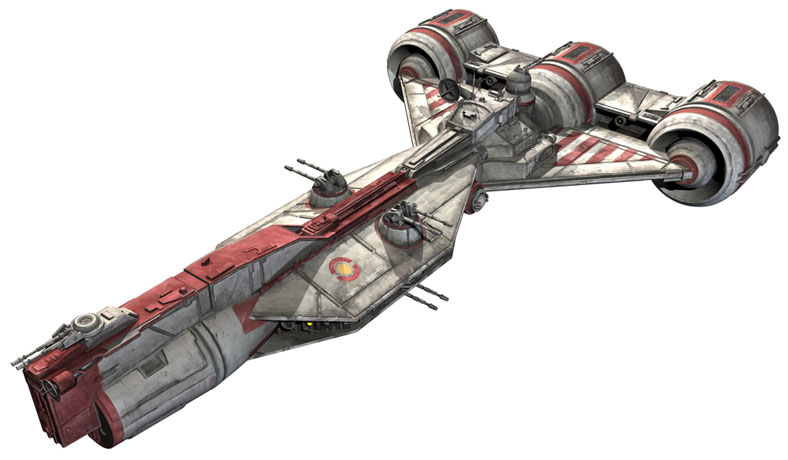 Consular-class cruiser (Charger c70 retrofit)