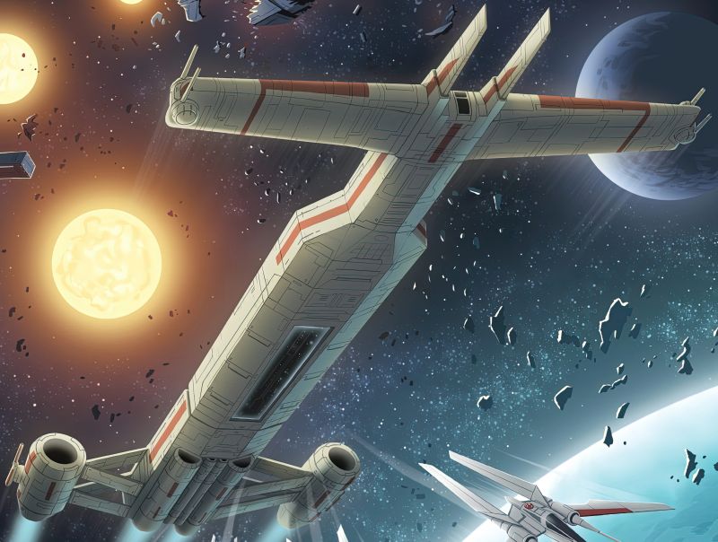 Longbeam cruiser
