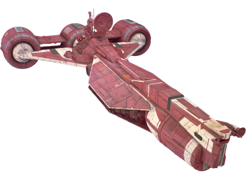 Corellian Engineering Corporation Consular-class cruiser