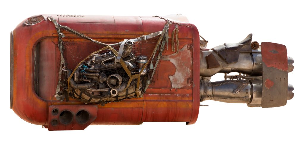 Reys Speeder