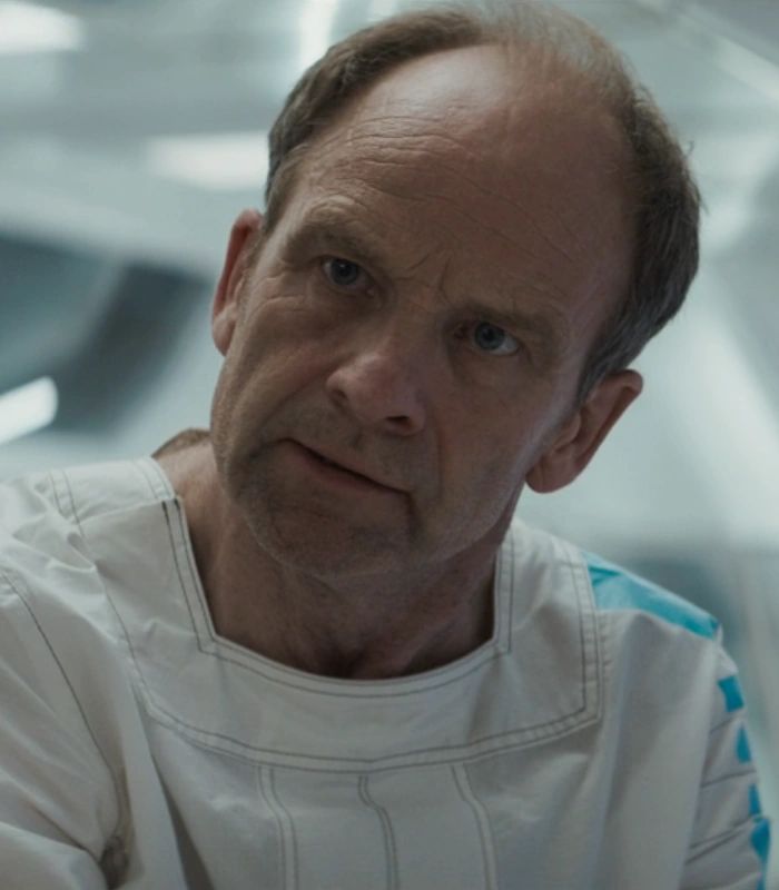 Doctor Rhasiv (Human Prisoner)