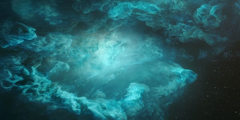 Ringali Nebula