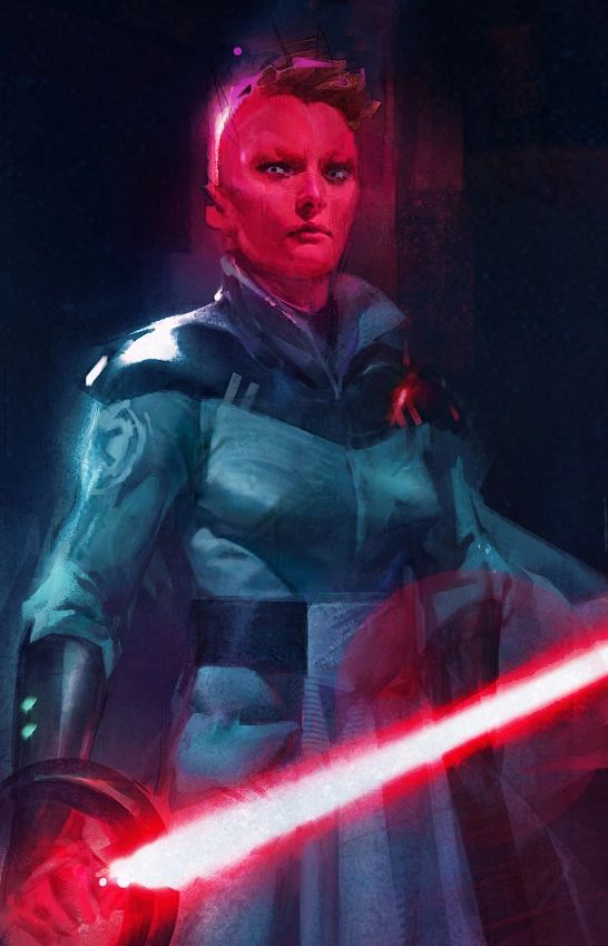 Iskat Akaris: The Thirteenth Sister (Pkorian Inquisitor)