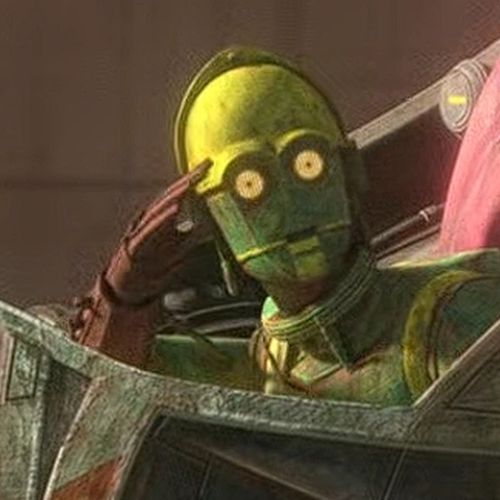 Hyper Rod (Droid Racer)