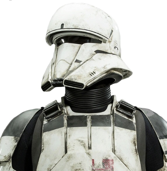 Jimmon Arbmab (Human Imperial Tank Commander)
