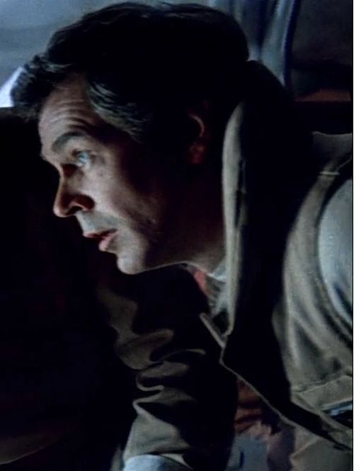 Lieutenant Romas Navander (Human Rebel Officer)