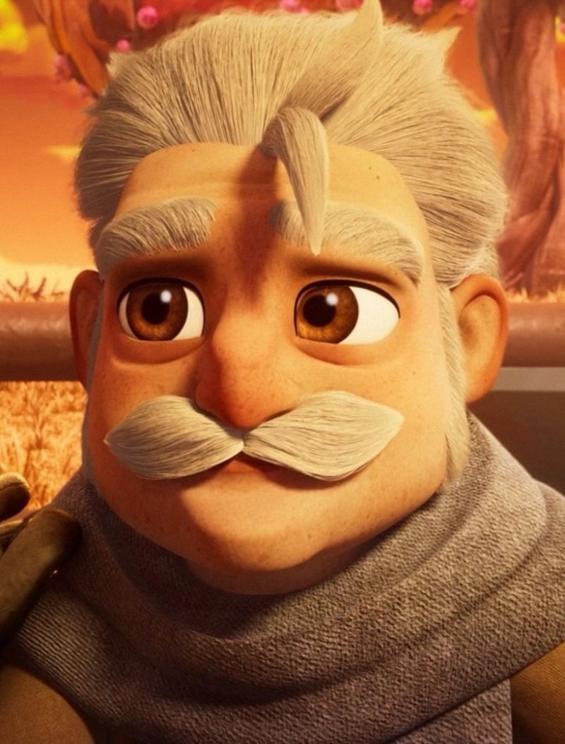 Roog (Human Farmer/Droid Engineer)
