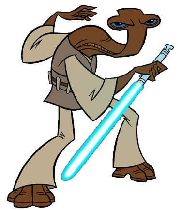 Roron Corobb (Ithorian Jedi Master)