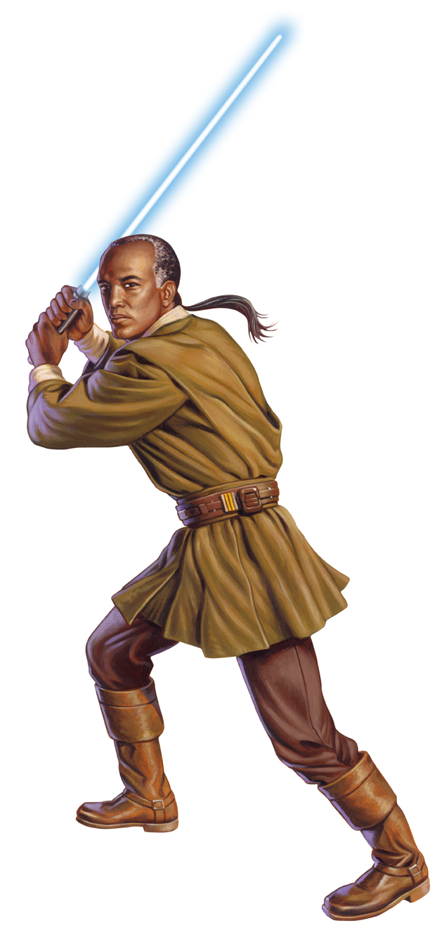 Roth-Del Masona (Human Jedi Master)