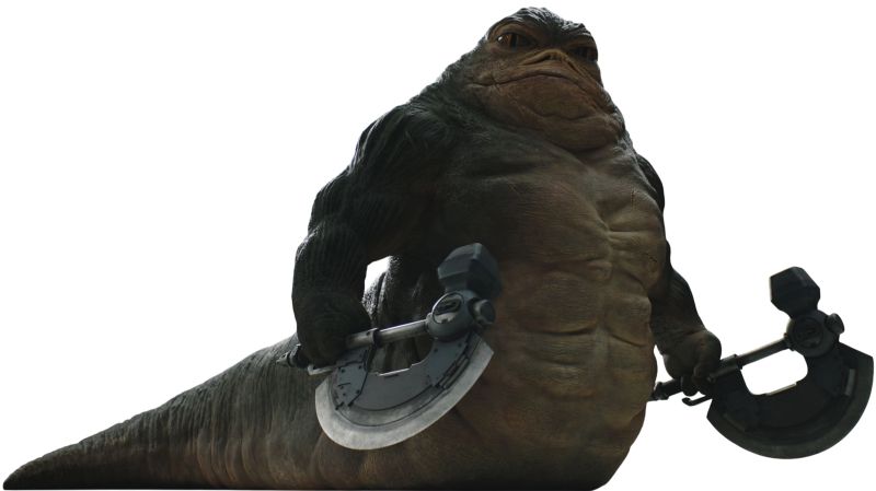 Rotta (Hutt Gladiator)