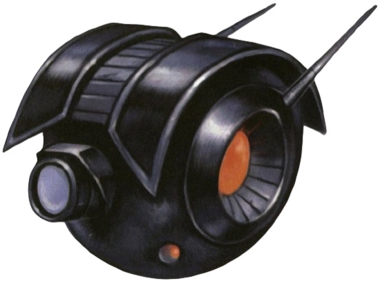 Roving Eye Observation Droid