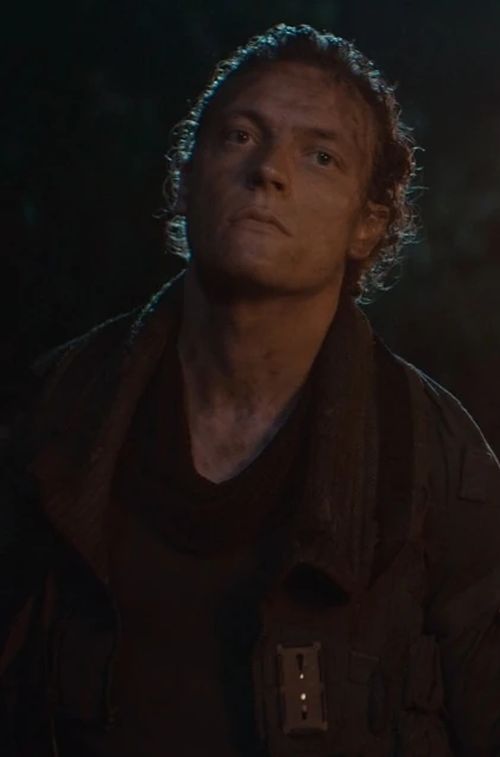 Rowd (Human Rebel Soldier)