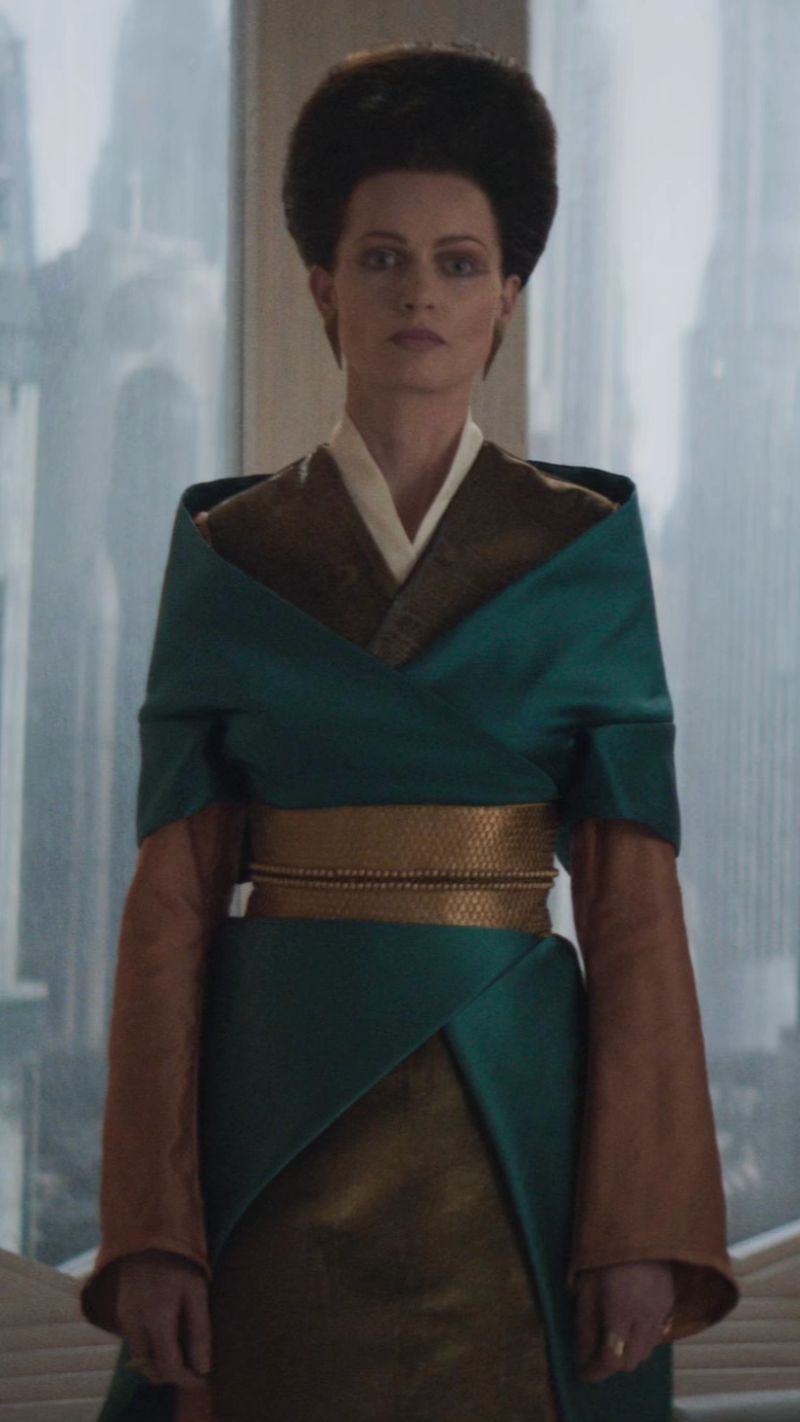 Runai Sculdun (Human Aristocrat)