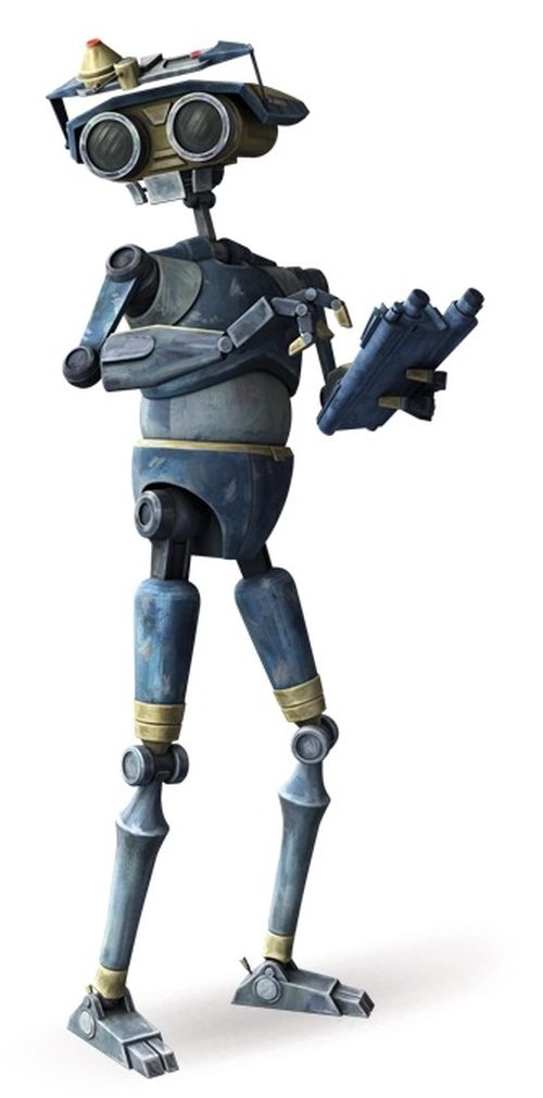 Cybot Galactica SP-4 ISC