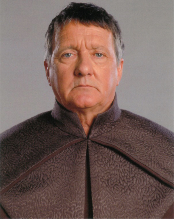 Ruwee Naberrie (Human Naboo Civilian)