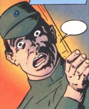 Captain Ryko Vant