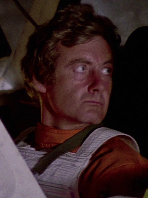 Ryle Torsyn (Human Starfighter Pilot)