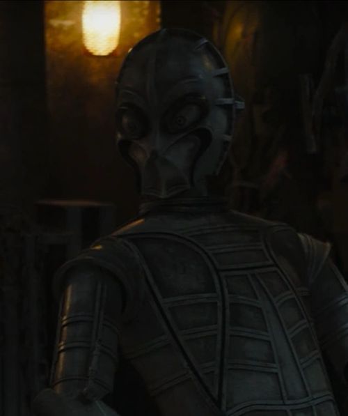 CZ-D2-9000 (Deactivated Droid)