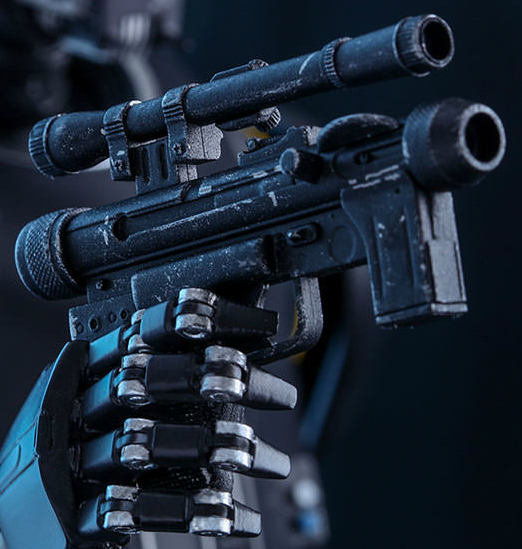 BlasTech Industries SE-14r Light repeating blaster