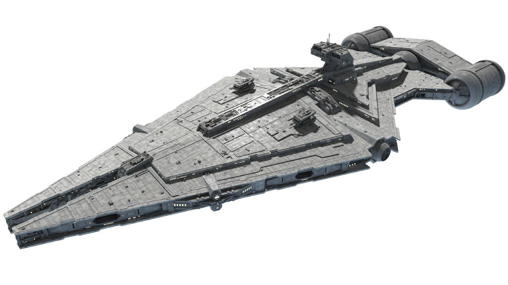 Kuat Drive Yards Arquitens-class command cruiser