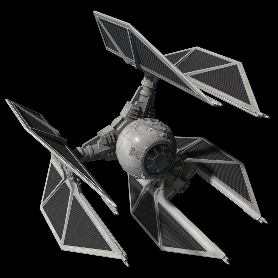 Sienar Fleet Systems TIE/D Defender