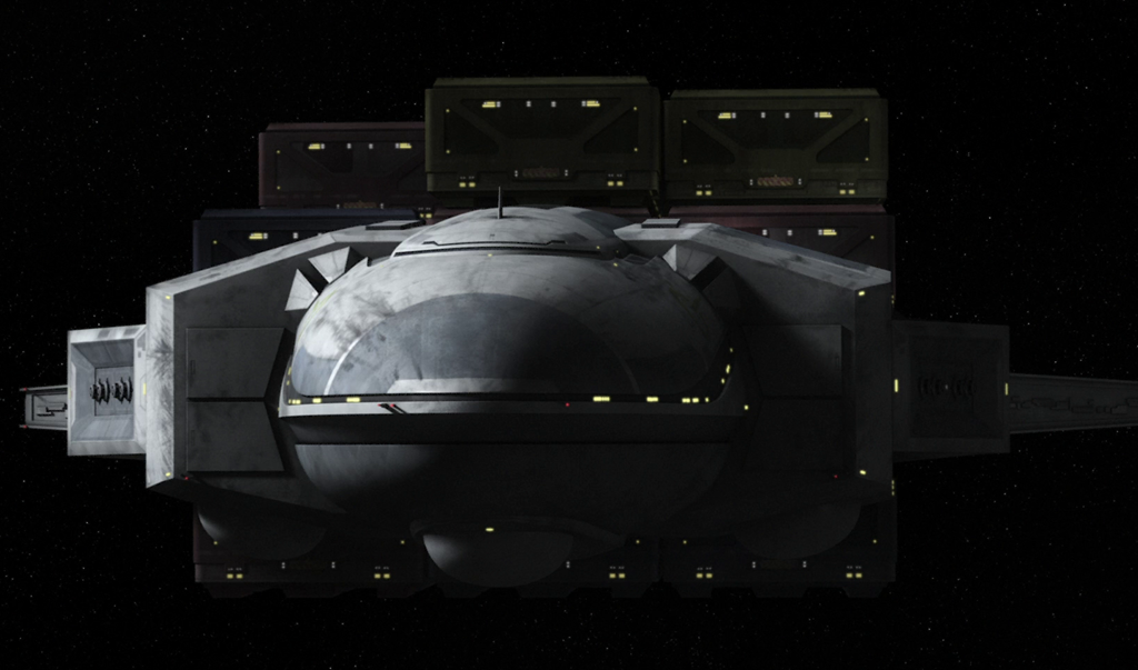 Freighter 2716